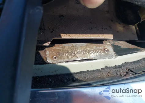 1996 Ford F250 из США, поврежденный, VIN 2FTHF26F3TCA56018